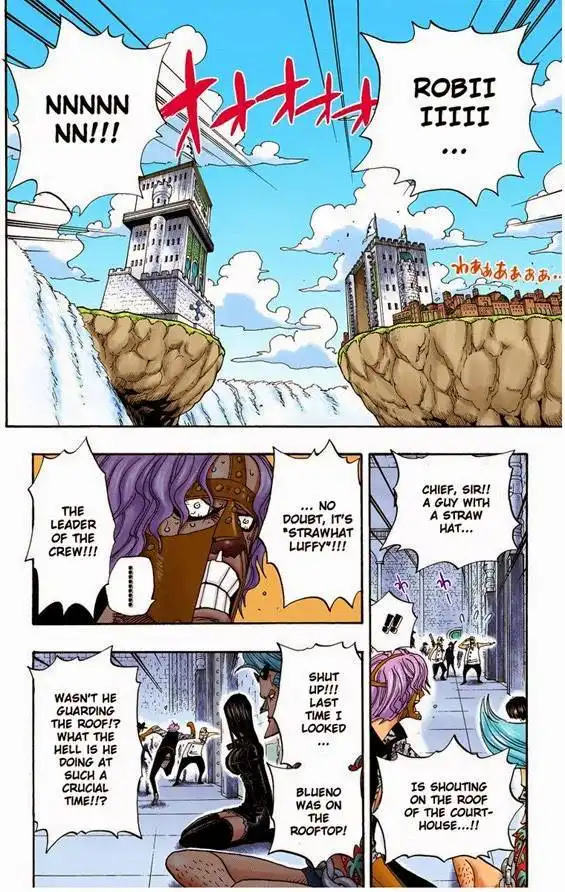 One Piece - Digital Colored Comics Chapter 389 6